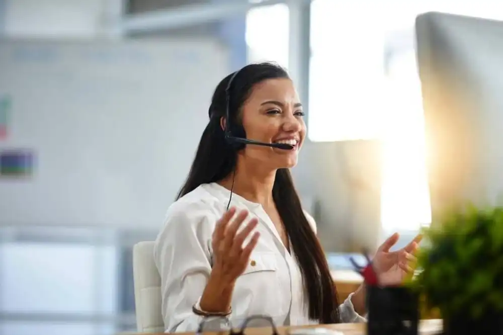 Landing Page Customer Care